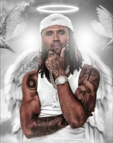 King Kirk up in heaven ❤‍🩹