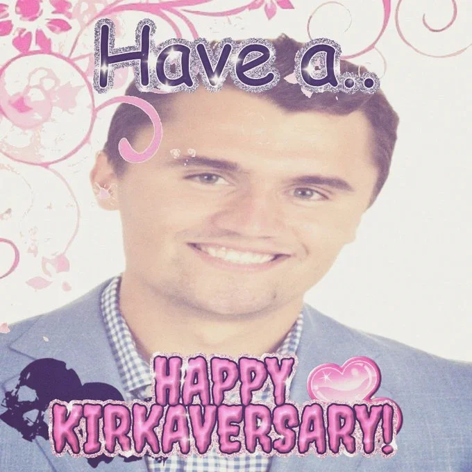 happy kirkversary