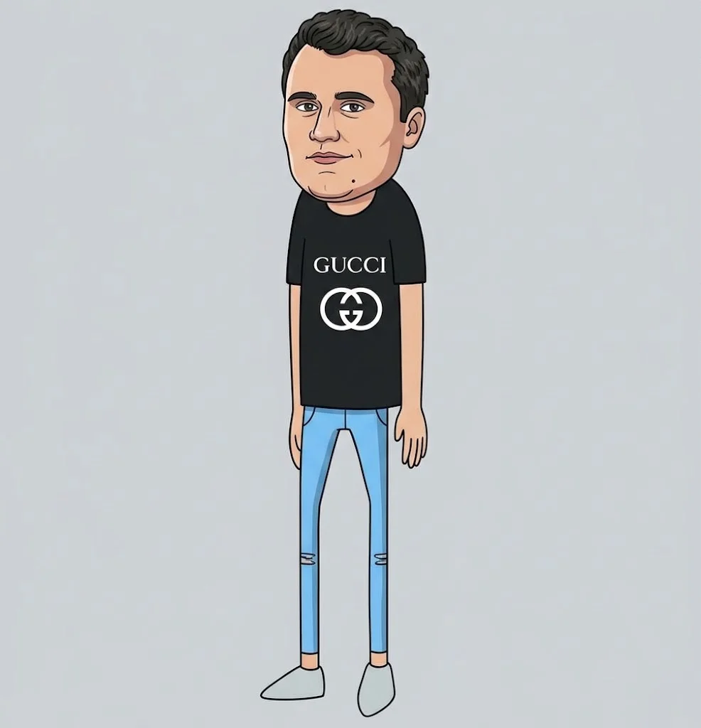 Gucci Kirk