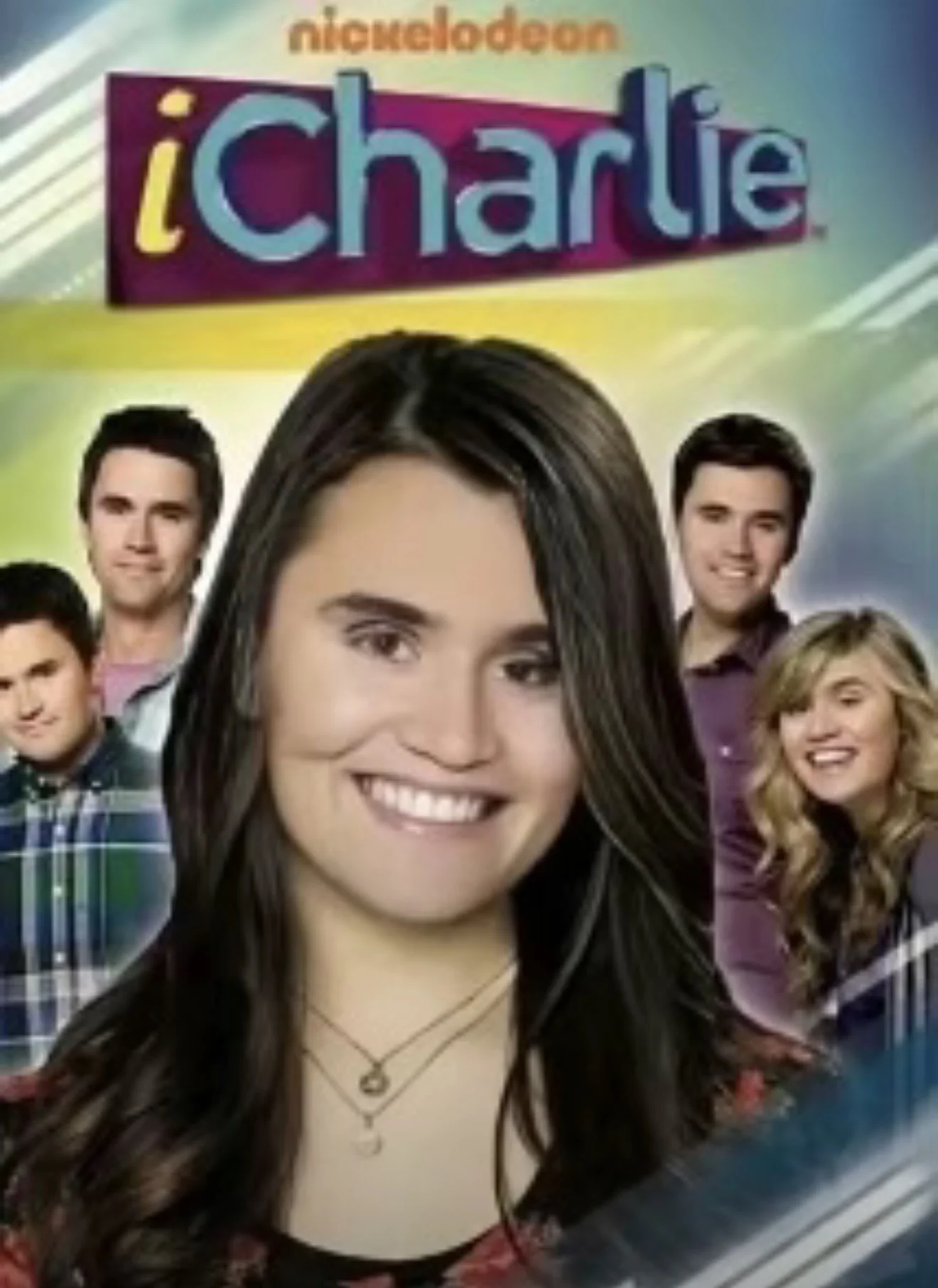 The new girl on the new girl