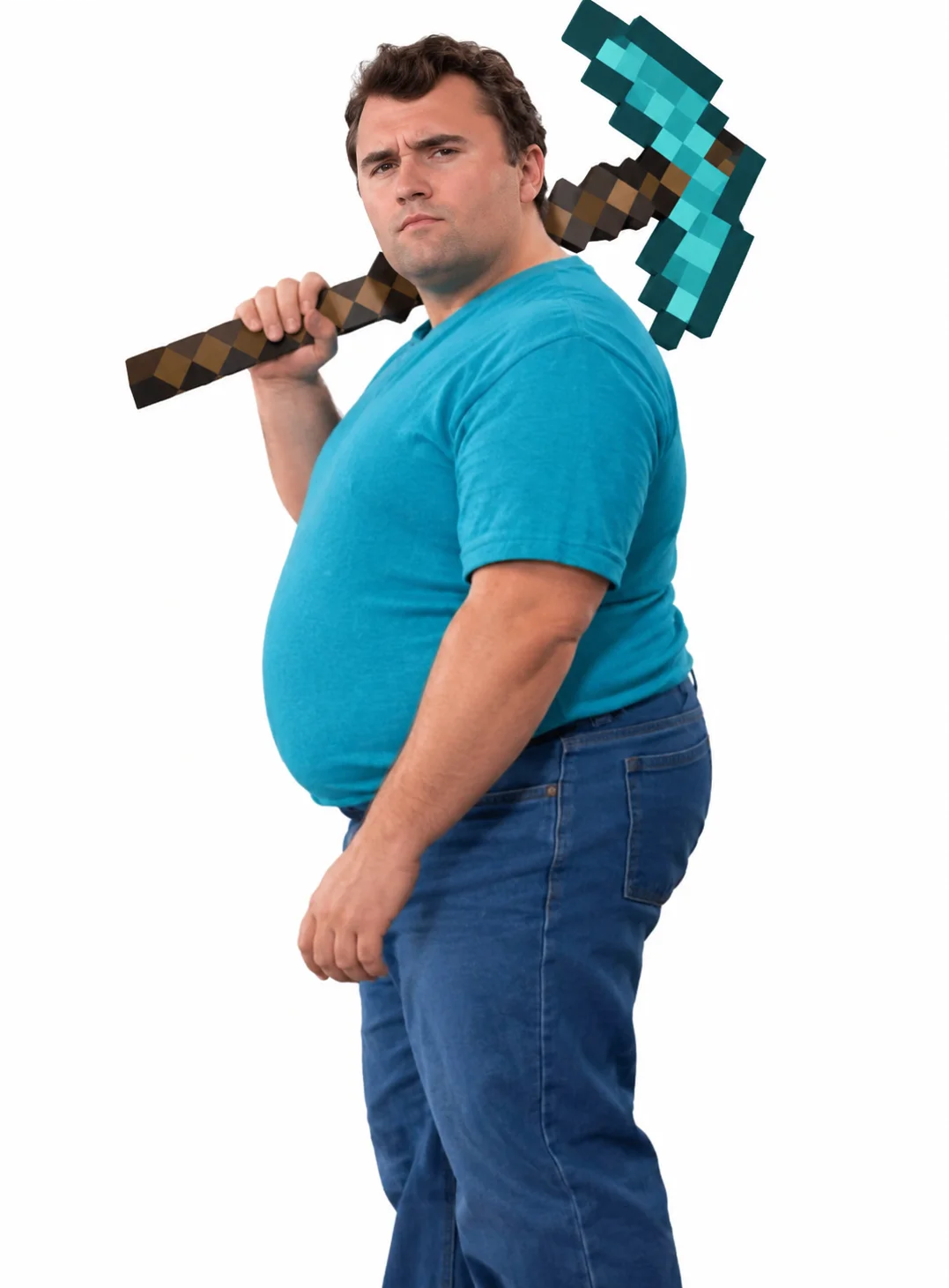 I....... AM KIRK
