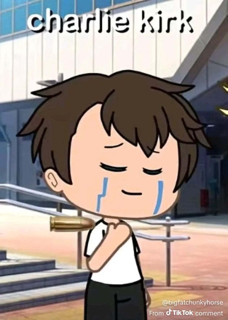 Gacha kirk