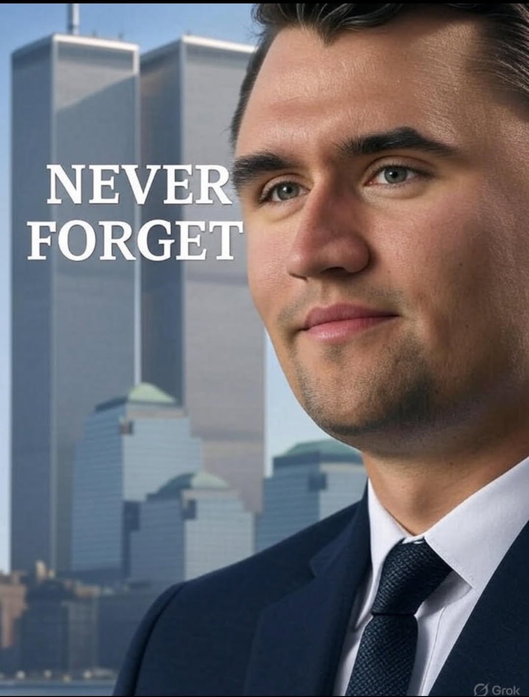 Never Forget