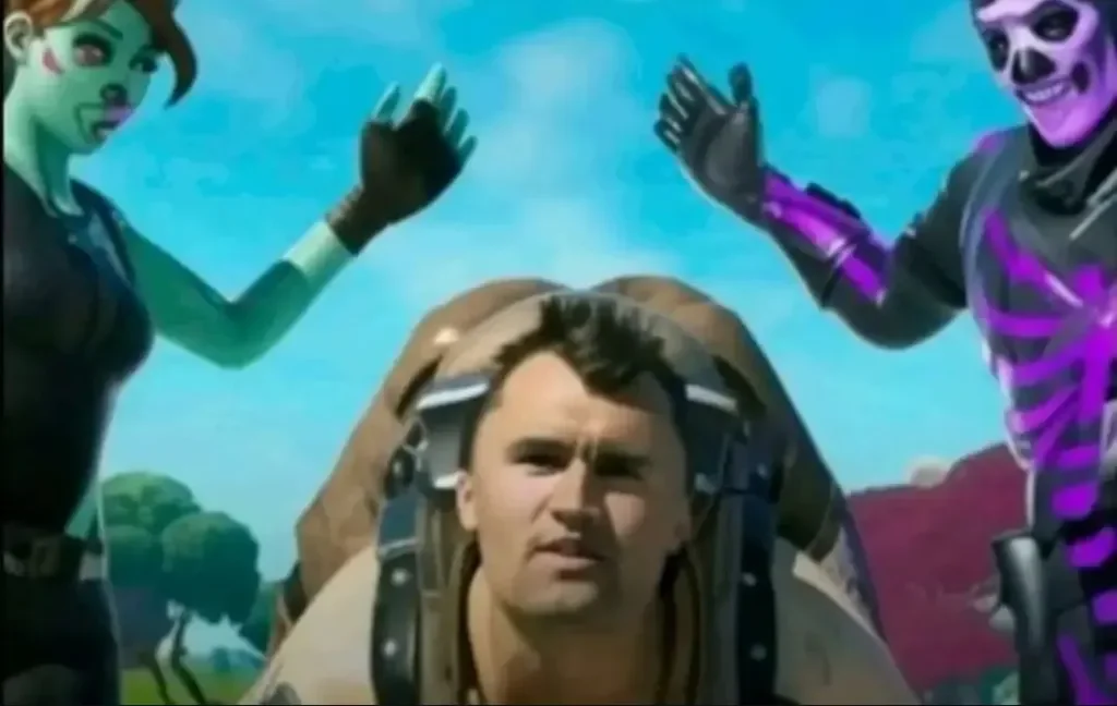 kirk getting his ass spanked