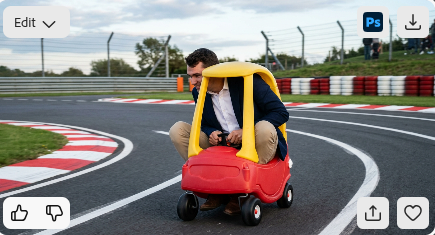 little tikes kirky coupe part 2, the need for kirk
