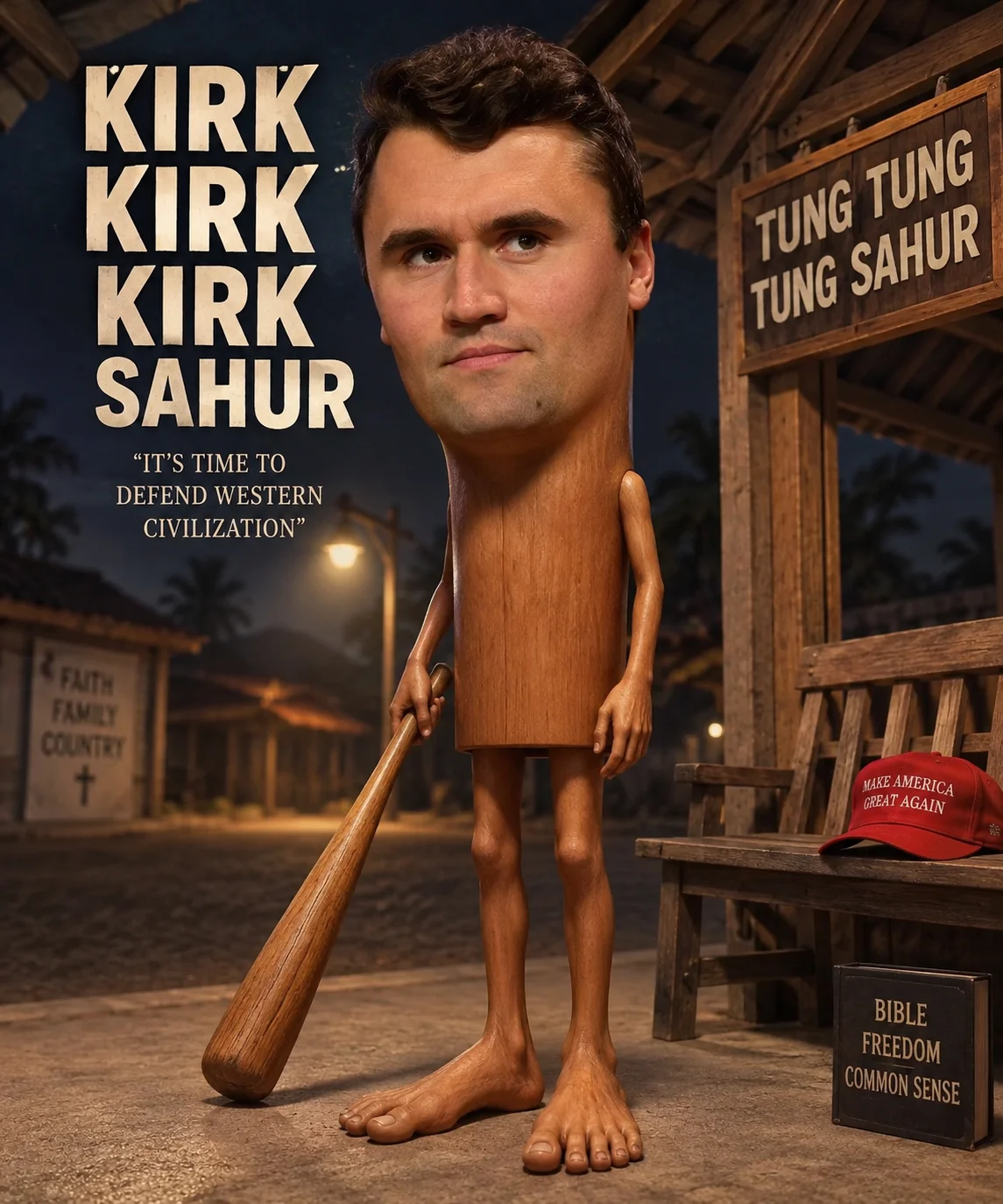 kirk kirk kirk sahur