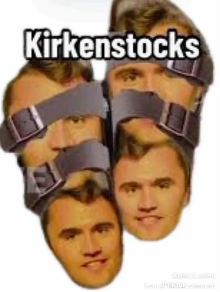 kirkenstocks