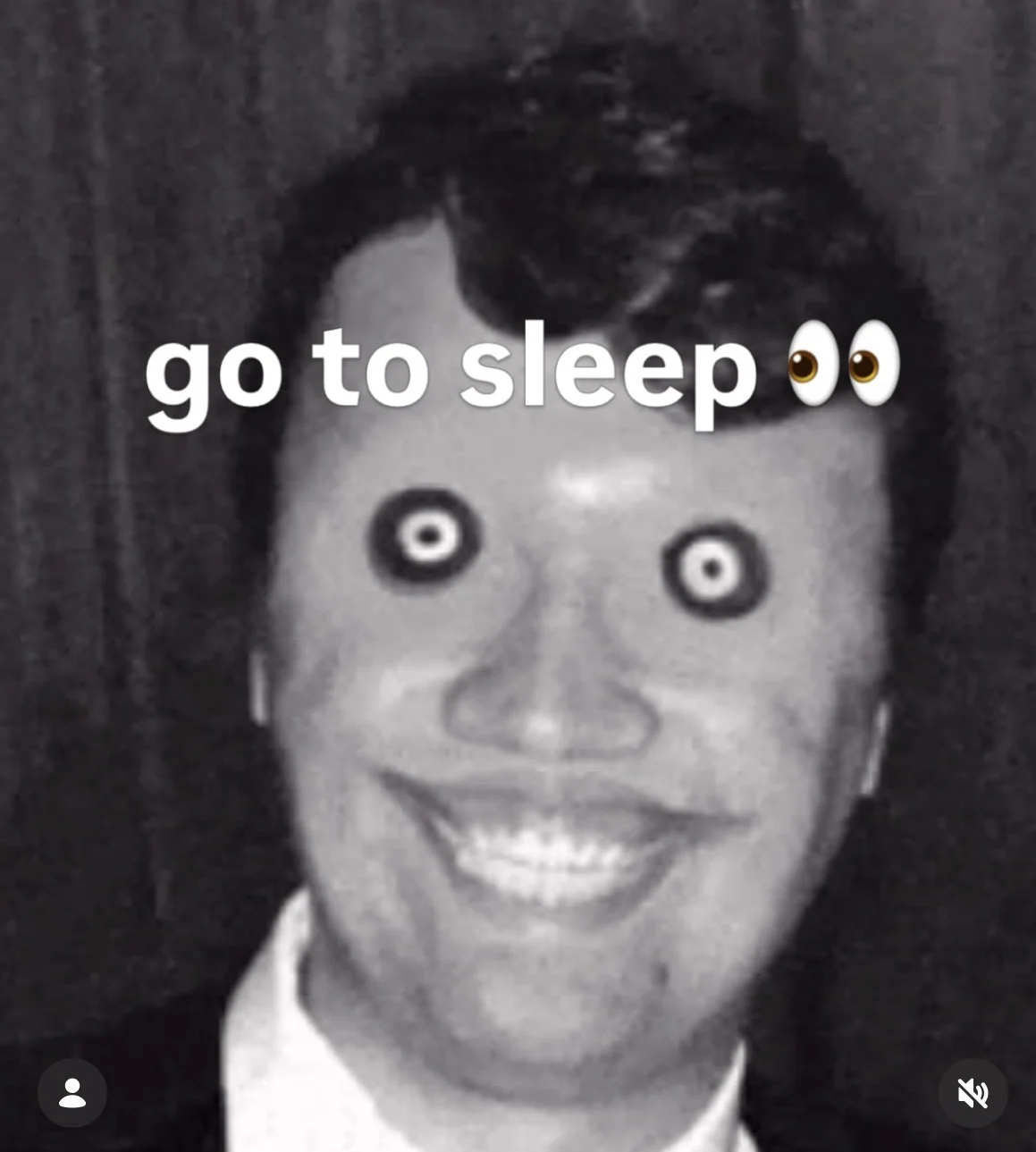 A man with a smile on his face