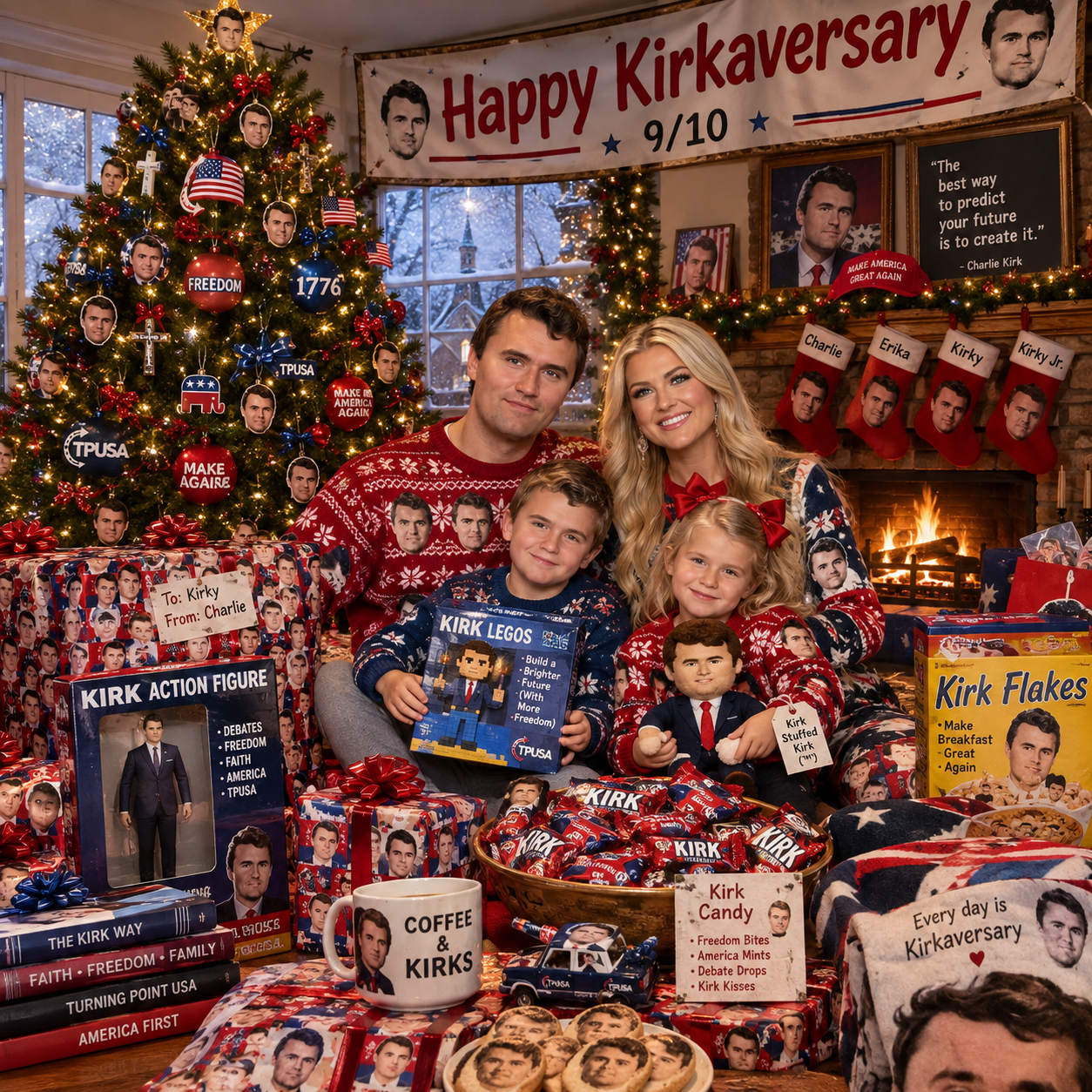 Merry Kirkmas