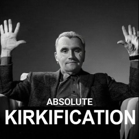 Absolute kirkification