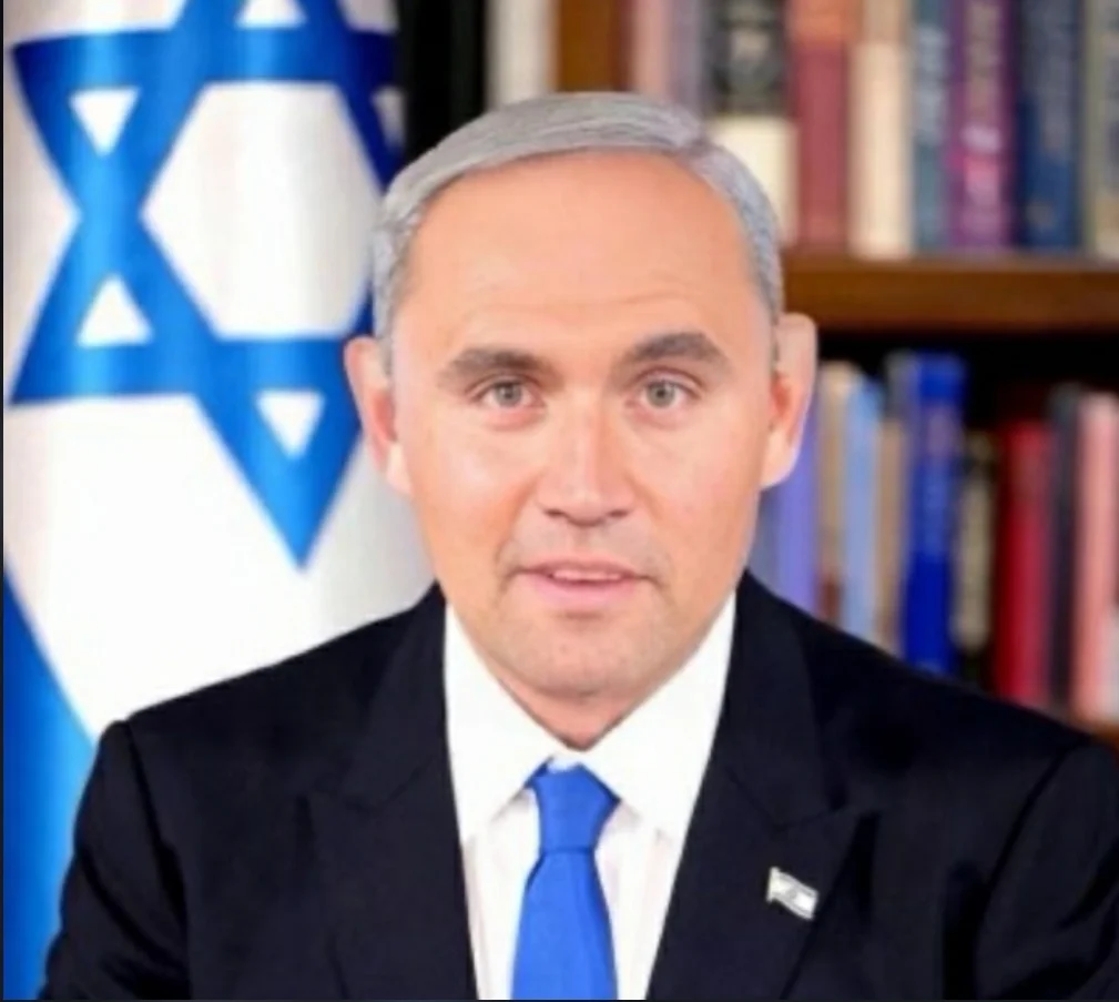 Benjamin kirkenyahu