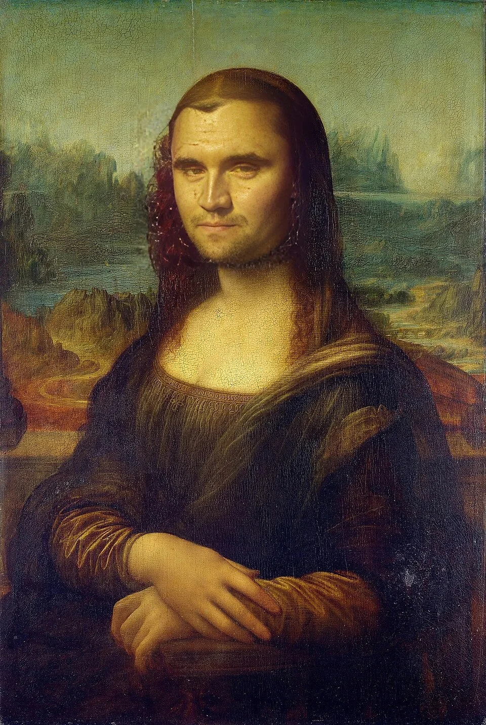 mona lisa masterpiece