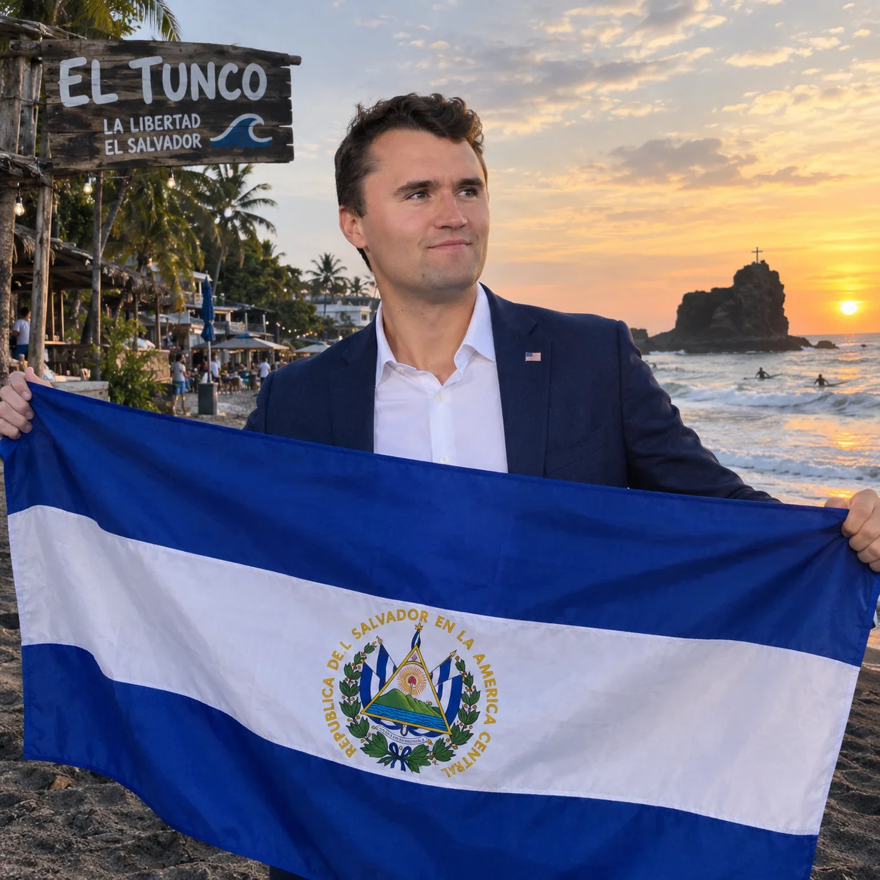 Kirkversary in El Salvador 🇸🇻🇸🇻🇸🇻