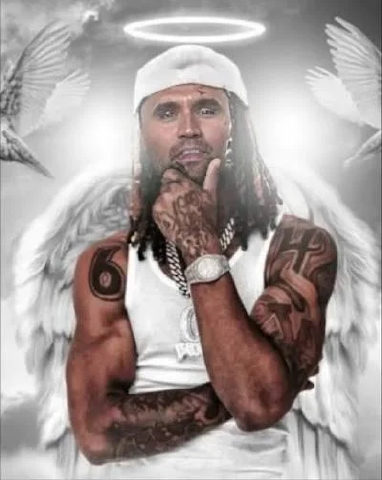 King Kirk up in heaven ❤🩹